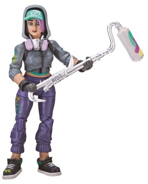 Fortnite Oryginalna Figurka z Gry Teknique