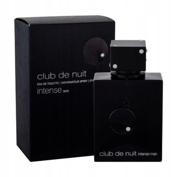 Armaf Club de Nuit Intense Man 105ml woda toaletowa dla mężczyzn EDT