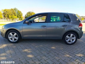Volkswagen Golf VI Hatchback 5d 1.2 TSI 105KM 2011 Volkswagen Golf Volkswagen Golf 1.2 TSI BlueMotion Technology Comfortline, zdjęcie 10