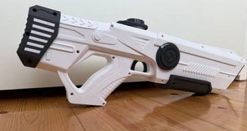 Водяная винтовка, электрическая БОЛЬШАЯ автоматическая USB-пусковая установка, 3 ЦВЕТА