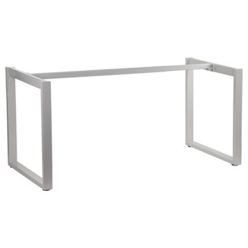 Stelaż do stołu regulowany NY-131A 80x120-180 cm biały