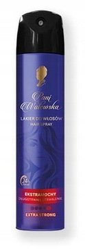 Lakier do włosów Pani Walewska EKSTRA MOCNY 250 ml