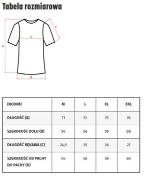 NODIM мужская футболка