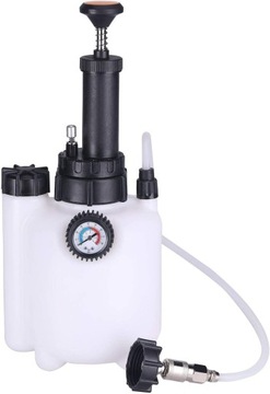 Комплект для прокачки и замены тормозной жидкости(6)