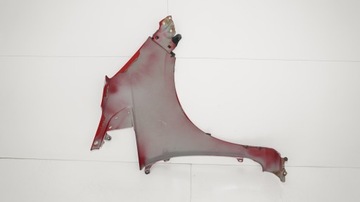 BLATNÍK LEVÝ PŘEDNÍ HONDA JAZZ III 08-11R R81