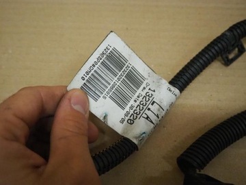 INSTALACE SVAZEK MOTORU OPEL CORSA D 1.3 CDTI
