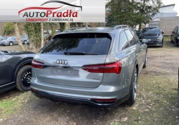 Audi A6 C8 Avant 3.0 50 TDI 286KM 2023 Audi A6 Allroad 3.0 TDI 286 PS Mildhybri Quattro Pneumatyka Ledy Matrix W, zdjęcie 3