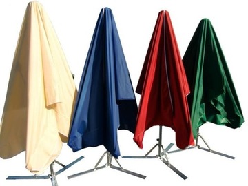 POSZYCIE NA PARASOL 3x2 m. POSZYCIA NA PARASOLE