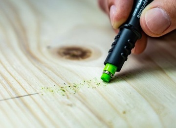 Стержни для сухих карандашей Pica Fine Dry Pencil 7070 0,9 HB 24 шт.