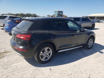 Audi Q5 II SUV 2.0 TFSI 252KM 2018 Audi Q5 2018, Premium, 2.0 L, 2.0 Benzyna 252KM, zdjęcie 2