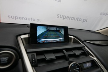 Lexus NX I SUV 200t 238KM 2017 LEXUS NX 200t Comfort AWD Suv 2.0 238KM 2017, zdjęcie 18