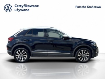 Volkswagen T-Roc I SUV Facelifting 1.5 TSI ACT 150KM 2024 Volkswagen T-Roc | Style | Digital Cockpit Pro | T, zdjęcie 5