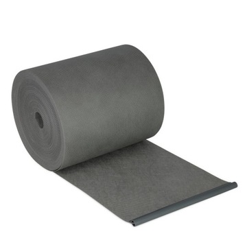 ЛЕНТА ДЛЯ ЗАБОРА 19смХ48м + 38 КЛИМПОВ +УФ-КРЫШКА ДЛЯ ЗАБОРА ПАНЕЛЬ ЗАБОРА