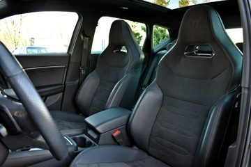 Cupra Ateca Crossover Facelifting 1.5 TSI 150KM 2024 Cupra Ateca Bezwypadkowy / Salon Polska / Serwis, zdjęcie 10