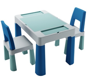 TEGGI меблі дитячі столик 2 стільця MULTIFUN