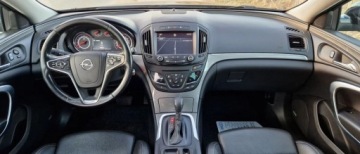 Opel Insignia I Country Tourer 1.6 Turbo ECOTEC 170KM 2015 Opel Insignia LIFT 170KM LED Automat Skora Navi Euro6 1.6 Benzyna 170KM, zdjęcie 5
