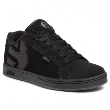 ETNIES Sneakersy Fader Black Dirty Wash rozmiar 46