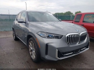 BMW X5 G05 2024 BMW X5 Phev Xdrive50e 2024 3.0 Hybryda 483KM, zdjęcie 6