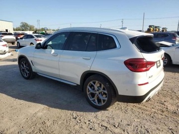 BMW X3 G01 2021 BMW X3 xDrive30i, 2021r., od ubezpieczalni 2.0 Benzyna 248KM, zdjęcie 1