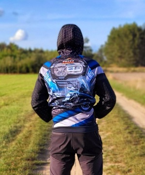 Капюшон -воздушная гидрофобная гидрофобная подарка BMW GS для мотоциклиста