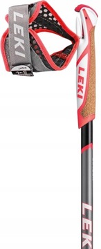 Палки для скандинавской ходьбы LEKI SMART FLASH Carbon 125см
