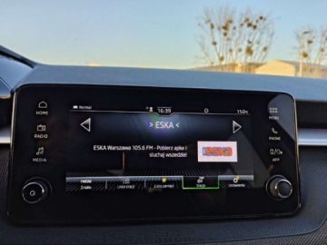 Skoda Fabia IV 1.0 TSI 95KM 2025 Skoda Fabia Benzyna 95KM, zdjęcie 18