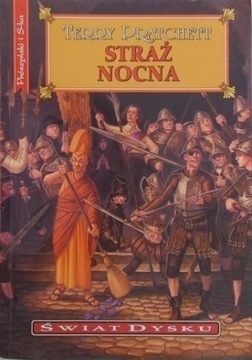 Straż nocna Terry Pratchett