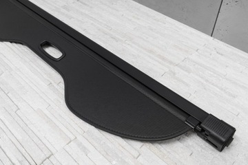 FORD ESCAPE III 2013-2019 ROLETA BAGAŻNIKA CZARNA