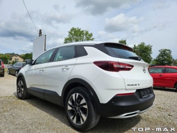 Opel 2019 Opel Grandland X Full Opcja 2.0 CDTI Automat 2.0 Diesel 177KM, zdjęcie 10