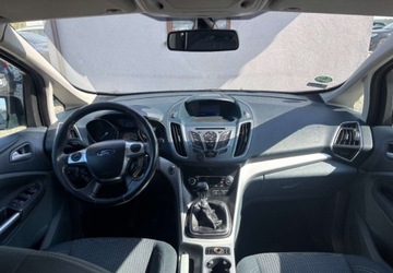 Ford C-MAX II Minivan 1.6 TDCi 115KM 2011 Ford Grand C-MAX Ford Grand C-Max 1.6 Diesel 115KM, zdjęcie 13