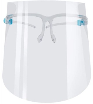 ВИЗУАЛЫ, МАСКА ДЛЯ ЛИЦА, длинная, МАСКИ