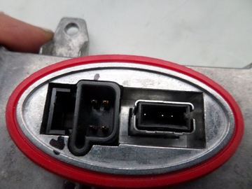 MĚNIČ MODUL SVĚTLA PŘEDNÍ XENON KIA CEED 2 II HID BALLAST 12