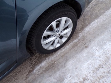 Skoda Octavia III Liftback Facelifting 1.6 TDI 115KM 2017 SKODA OCTAWIA 1.6 TDI 1 WŁAŚCICIELKA, zdjęcie 10