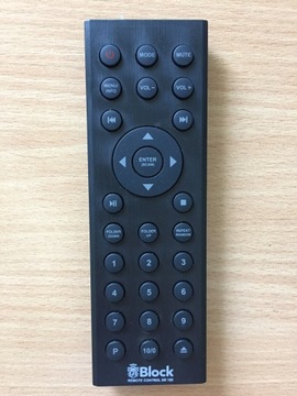 BLOCK SR-100 Радио с CD DAB+ FM Интернет 40Вт