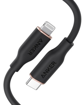 Anker kabel USB C do błyskawicy Powerline III prz