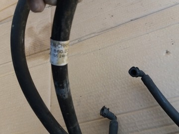 Трос ОМЫВАТЕЛЯ ЛАМП MERCEDES W211 E-CLASS