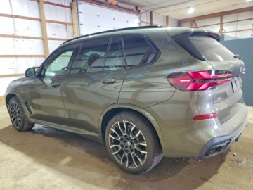 BMW X5 G05 2025 BMW X5 M60I 2025 4.4 Benzyna 523KM, zdjęcie 1