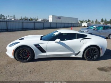 Chevrolet Corvette C7 2019 Chevrolet Corvette Z06 2019 6.2l 6.2 Benzyna 650KM, zdjęcie 2