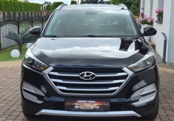 Hyundai Tucson III SUV 1.6 GDI 132KM 2015 Hyundai Tucson Hyundai Tucson 1.6 Benzyna 132KM, zdjęcie 32