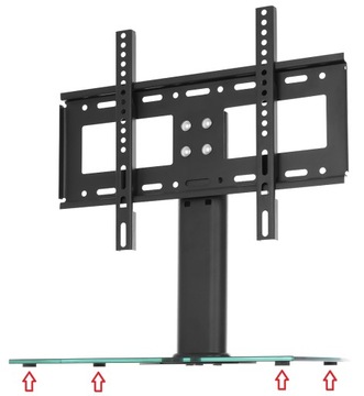 Подставка под телевизор Подставка под телевизор Ножка 20-48 дюймов