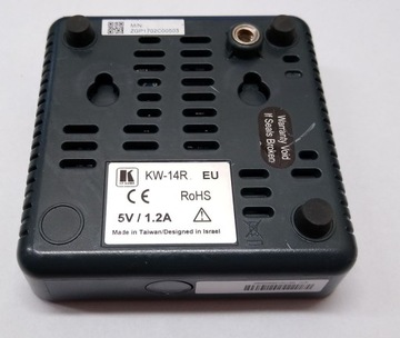 Беспроводной HD-ресивер KRAMER DigiTools KW-14R МУЛЬТИМЕДИЙНЫЙ HDMI