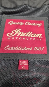 Женское мотокуртка Indian 1901 V2 (XL)