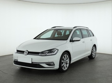 Volkswagen Golf VII Variant Facelifting 1.5 TSI ACT 150KM 2018 VW Golf 1.5 TSI, Salon Polska, Automat, Navi, zdjęcie 1