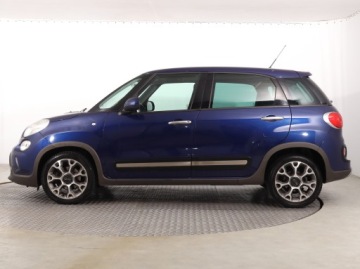 Fiat 500L Trekking Seria 1 1.4 16V 95KM 2014 Fiat 500L 1.4 16V, Salon Polska, Serwis ASO, zdjęcie 2