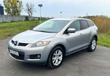 Mazda CX-7 SUV 2.3 244KM 2007