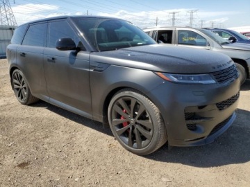 Land Rover Range Rover V 2025 Land Rover Range Rover Sport Dynamic SE 2025 4.4l 4.4 Benzyna 523KM, zdjęcie 4