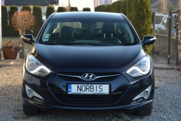 Hyundai i40 Sedan 1.7 CRDi 136KM 2013 Led _ Navi _ Kamera _ Skóra _ Gwarancja, zdjęcie 3