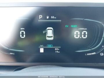 Kia Niro II 2024 Kia Niro 2024 Kia Niro LX FWD 1.6 Benzyna 103KM, zdjęcie 6