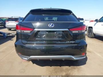 Lexus RX IV 2020 Lexus RX 2020 LEXUS RX 450H 3.5 Hybryda 259KM, zdjęcie 9