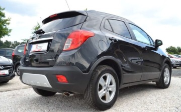 Opel Mokka I SUV 1.4 Turbo ECOTEC 140KM 2013 Opel Mokka 4X4 - Bezwypadkowe - Niski przebieg udokumentowany - Po oplatach, zdjęcie 14